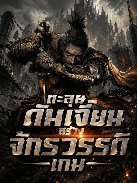 ตะลุยดันเจี้ยน สร้างจักรวรรดิเกม