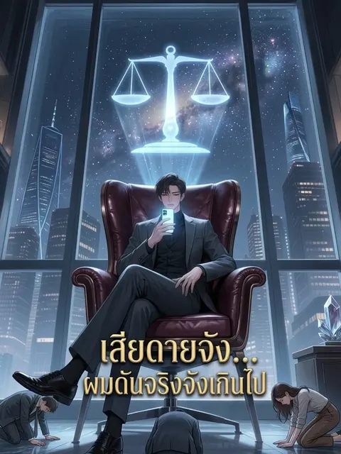 [นิยายแปล]เสียดายจัง... ผมดันจริงจังเกินไป