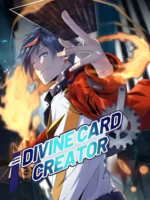 Super God Card Maker