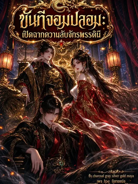 ขันทีจอมปลอม: เปิดฉากความลับจักรพรรดินี
