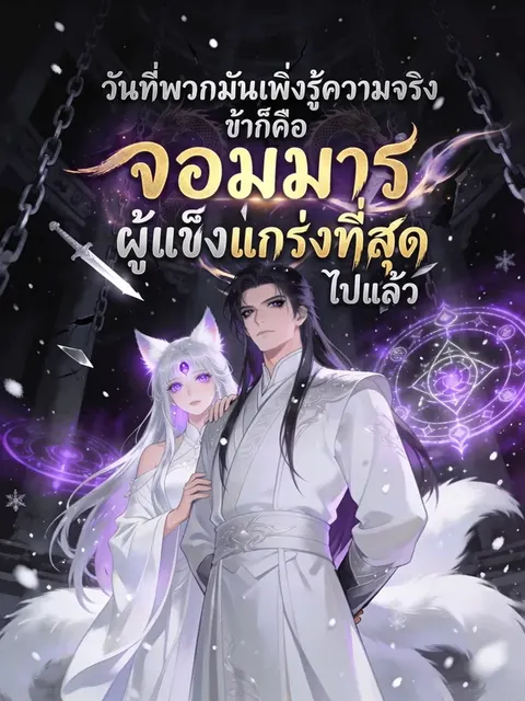 วันที่พวกมันเพิ่งรู้ความจริง ข้าก็คือจอมมารผู้แข็งแกร่งที่สุดไปแล้ว