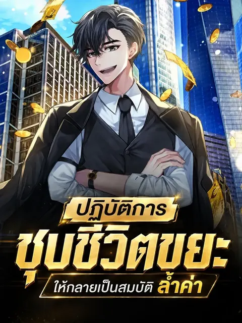 ปฏิบัติการชุบชีวิตขยะ ให้กลายเป็นสมบัติล้ำค่า