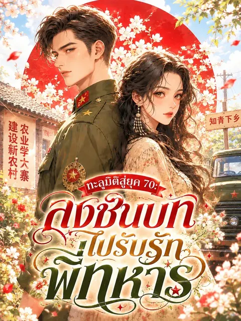 (จบแล้ว) ทะลุมิติสู่ยุค 70: ลงชนบทไปรับรักพี่ทหาร