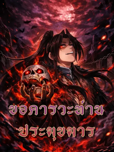 ขอคารวะท่านประมุขมาร