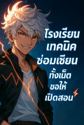 [จบ][ลด 40%] โรงเรียนเทคนิคซ่อมเซียน! ทั้งเน็ตขอให้เปิดสอน