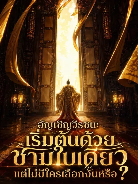 อัญเชิญวีรชน: เริ่มต้นด้วยชามใบเดียว แต่ไม่มีใครเลือกงั้นหรือ?