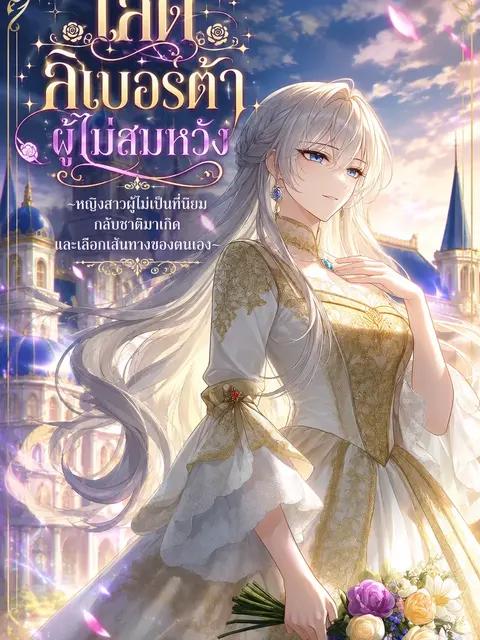 เลดี้ลิเบอร์ต้าผู้ไม่สมหวัง ~หญิงสาวผู้ไม่เป็นที่นิยมกลับชาติมาเกิดและเลือกเส้นทางของตนเอง~