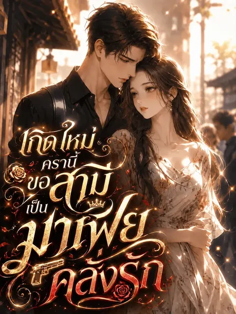 [จบแล้ว] เกิดใหม่ครานี้ ขอสามีเป็นมาเฟียคลั่งรัก