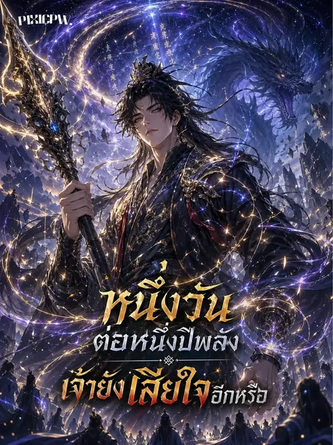 หนึ่งวันต่อหนึ่งปีพลัง เจ้ายังเสียใจอีกหรือ