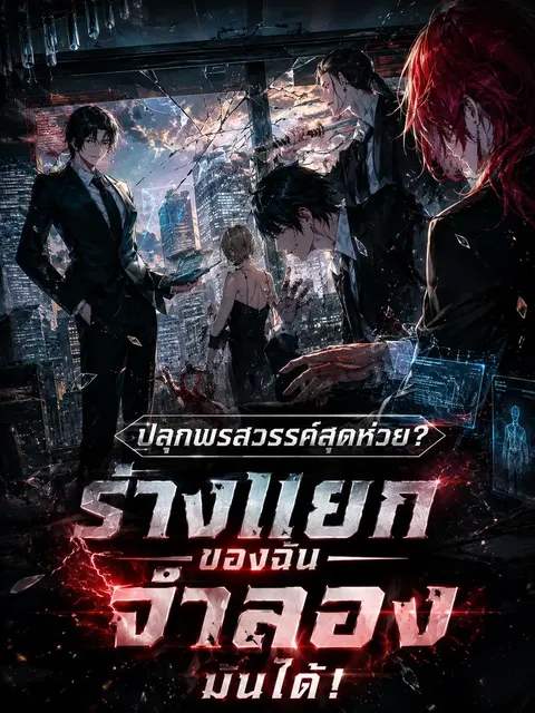 (จบ) ปลุกพรสวรรค์สุดห่วย? ร่างแยกของฉันจำลองมันได้!