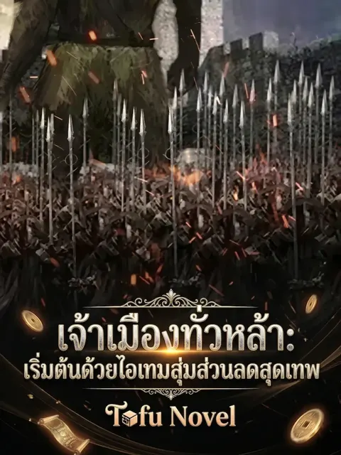 เจ้าเมืองทั่วหล้า: เริ่มต้นด้วยไอเทมสุ่มส่วนลดสุดเทพ