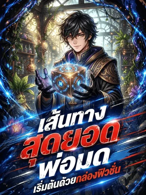 เส้นทางสุดยอดพ่อมด เริ่มต้นด้วยกล่องฟิวชั่น