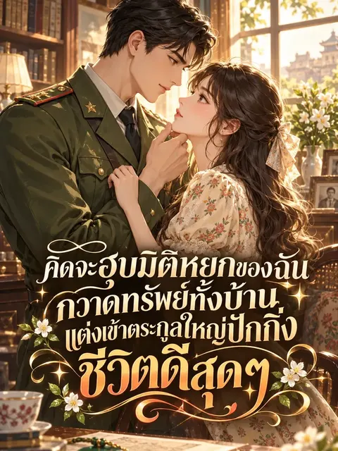 [จบแล้ว] คิดจะฮุบมิติหยกของฉัน? กวาดทรัพย์ทั้งบ้าน แต่งเข้าตระกูลใหญ่ปักกิ่ง ชีวิตดีสุดๆ!