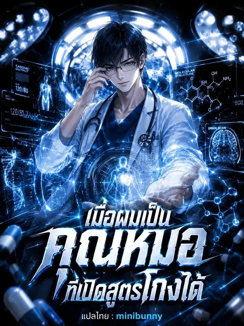 เมื่อผมเป็นคุณหมอที่เปิดสูตรโกงได้