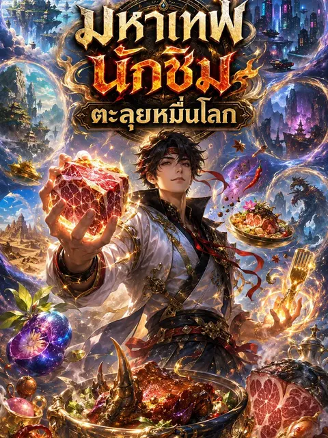 มหาเทพนักชิมตะลุยหมื่นโลก