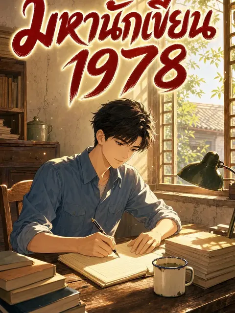 มหานักเขียน 1978