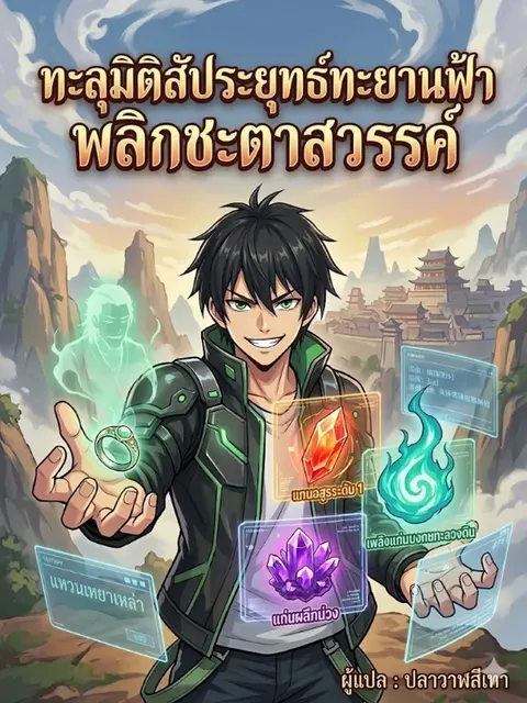 ทะลุมิติสัประยุทธ์ทะยานฟ้า พลิกชะตาสวรรค์