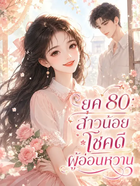 ยุค 80: สาวน้อยโชคดีผู้อ่อนหวาน