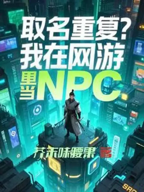 ผมคือ NPC ช่างตีเหล็กหน้าเลือด : แค่บั๊กตั้งชื่อซ้ำ! (Duplicate Name? I am an NPC in an Online Game)