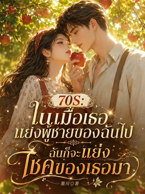 70S: ในเมื่อเธอแย่งผู้ชายฉันไป ฉันก็จะแย่งโชคของเธอมา!