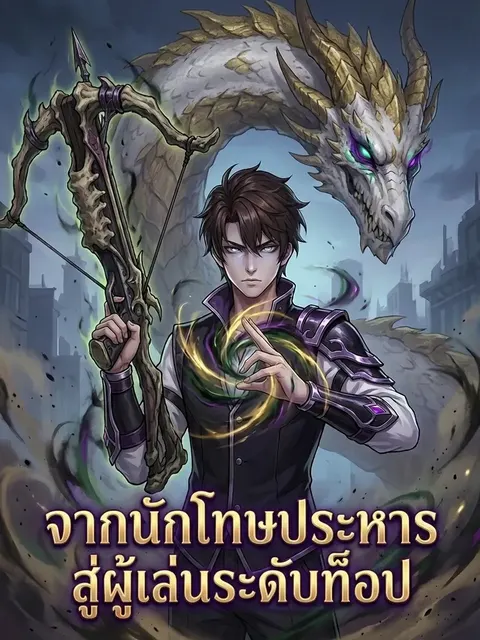 จากนักโทษประหารสู่ผู้เล่นระดับท็อป
