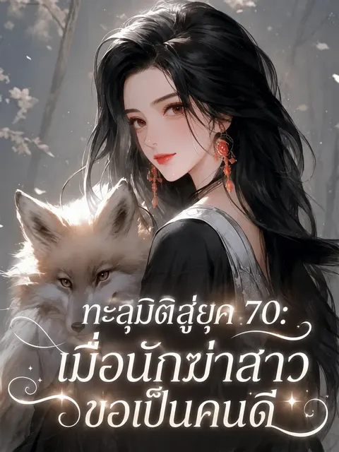 (จบแล้ว) ทะลุมิติสู่ยุค 70: เมื่อนักฆ่าสาวขอเป็นคนดี