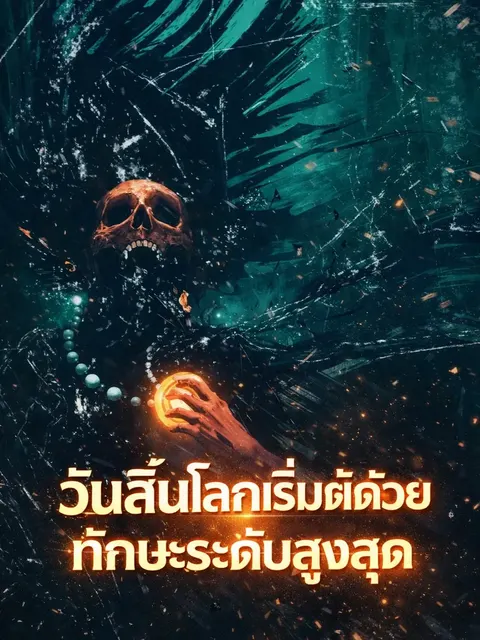 วันสิ้นโลก:เริ่มต้นด้วยทักษะระดับสูงสุด