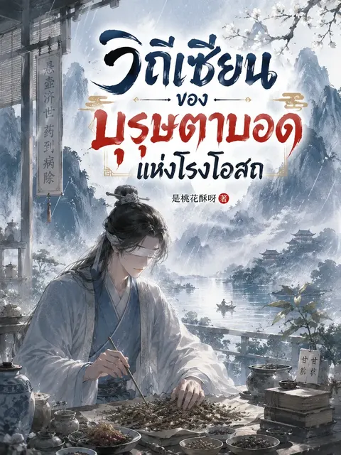 (จบแล้ว) วิถีเซียนของบุรุษตาบอดแห่งโรงโอสถ