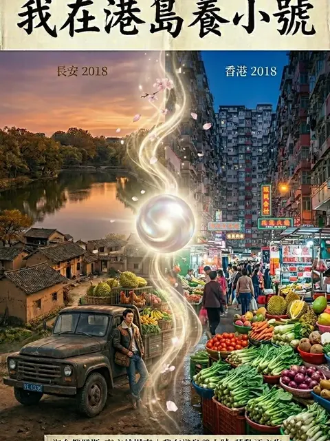 ผมมีร่างสำรองอยู่ที่เกาะฮ่องกง