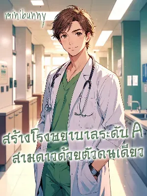 สร้างโรงพยาบาลระดับ A สามดาวด้วยตัวคนเดียว