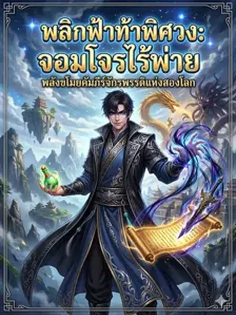 พลิกฟ้าท้าพิศวง จอมโจรไร้พ่าย