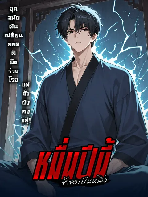 หมื่นปีนี้ข้าขอเป็นหนึ่ง