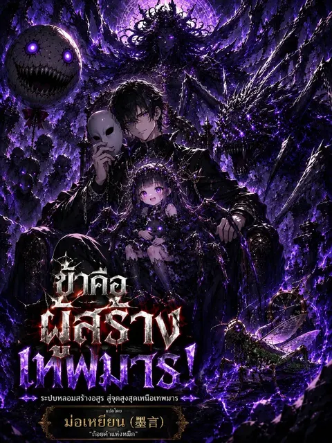 ข้าคือผู้สร้างเทพมาร!