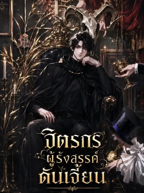 (จบแล้ว) จิตรกรผู้รังสรรค์ดันเจี้ยน (นิยาย)
