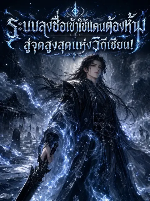 ระบบลงชื่อเข้าใช้แดนต้องห้าม สู่จุดสูงสุดแห่งวิถีเซียน!