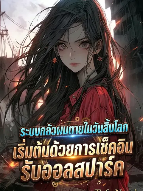 ระบบกลัวผมตายในวันสิ้นโลก เริ่มต้นด้วยการเช็คอินรับออลสปาร์ค