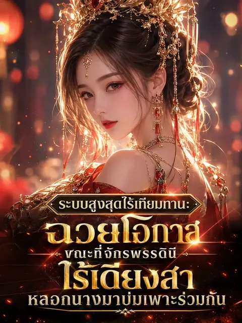 ระบบสูงสุดไร้เทียมทาน: ฉวยโอกาสขณะที่จักรพรรดินีไร้เดียงสาหลอกนางมาบ่มเพาะร่วมกัน