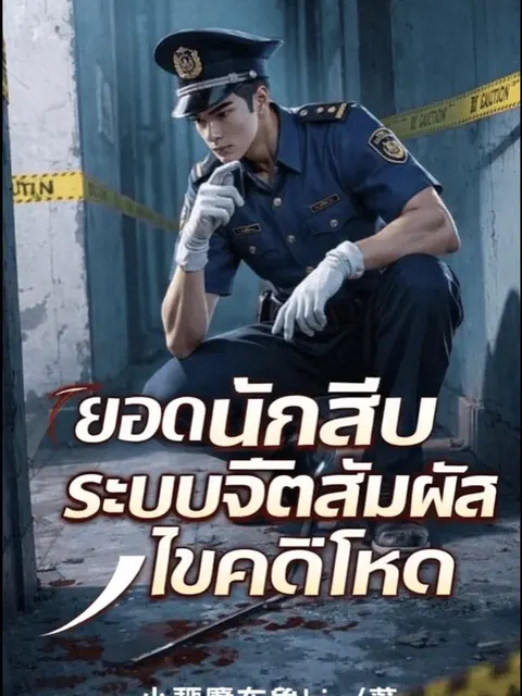 ยอดนักสืบระบบจิตสัมผัส ไขคดีโหดสะเทือนโซเชียล