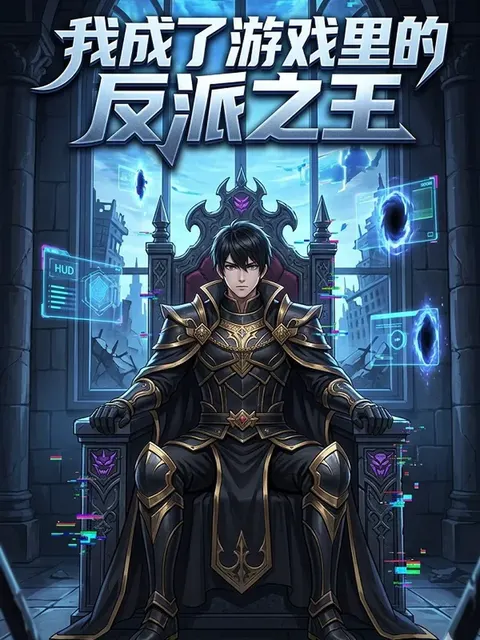 หลุดเข้าเกม และกลายเป็นราชาตัวร้ายที่ทุกคนต้องหวาดกลัว