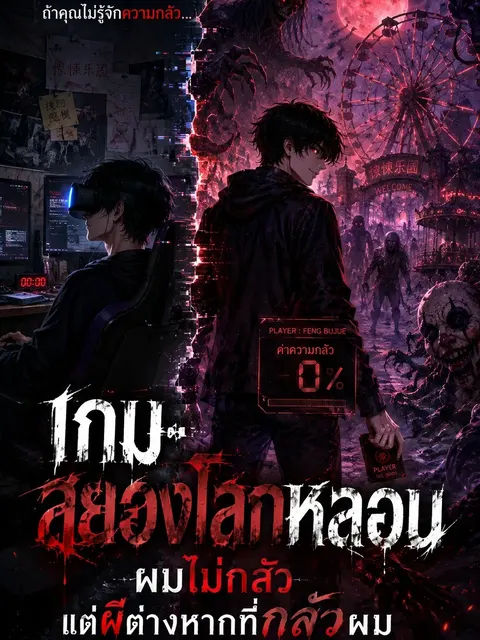 เกมสยองขวัญ : ด่านนี้ไม่มีคำว่าปลอดภัย