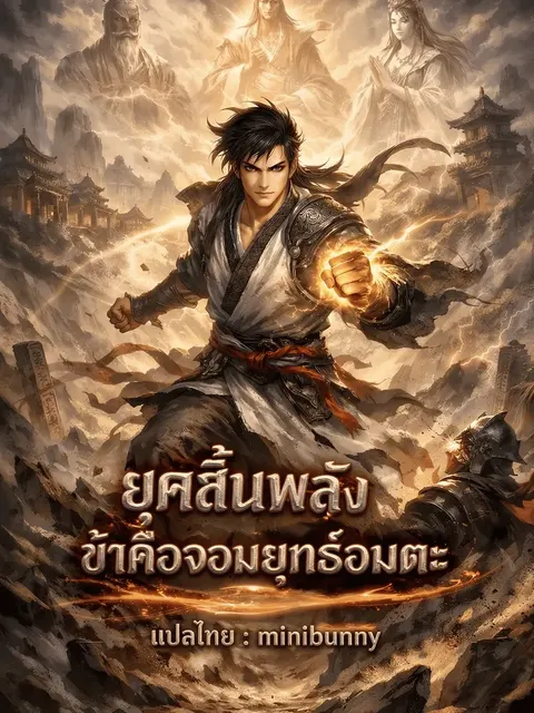 ยุคสิ้นพลัง ข้าคือจอมยุทธ์อมตะ