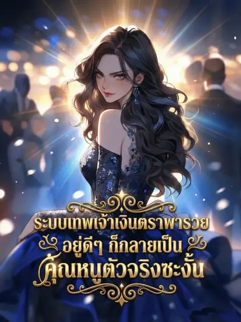 ระบบเทพเจ้าเงินตราพารวย: อยู่ดีๆ ก็กลายเป็นคุณหนูตัวจริงซะงั้น
