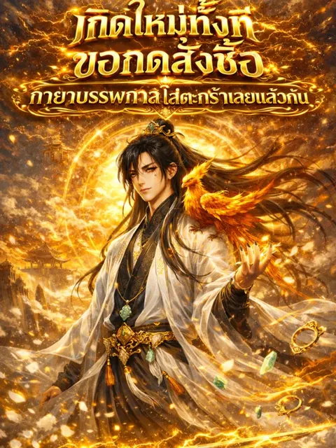 เกิดใหม่ทั้งที ขอกดสั่งซื้อกายาบรรพกาลใส่ตะกร้าเลยแล้วกัน