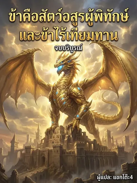 ข้าคือสัตว์อสูรผู้พิทักษ์ และข้าไร้เทียมทาน
