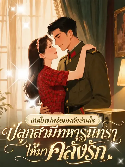 (จบแล้ว) เกิดใหม่พร้อมพลังอ่านใจ ปลุกสามีทหารนิทราให้มาคลั่งรัก
