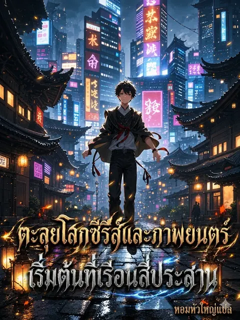 ตะลุยโลกซีรีส์และภาพยนตร์ เริ่มต้นที่เรือนสี่ประสาน