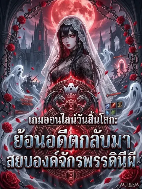 [จบ] เกมส์ออนไลน์วันสิ้นโลก : ย้อนอดีตกลับมาสยบองค์จักรพรรดินีผี [อ่านฟรี 200 ตอน]