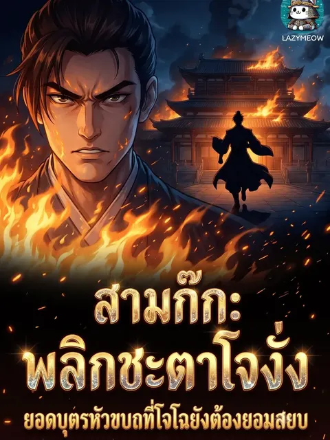 สามก๊ก: พลิกชะตาโจงั่ง ยอดบุตรหัวขบถที่โจโฉยังต้องยอมสยบ
