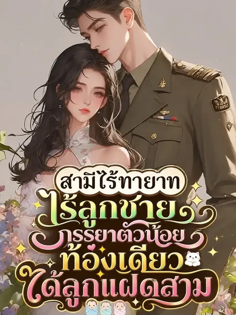 [ จบแล้ว ] สามีไร้ทายาทไร้ลูกชาย ภรรยาตัวน้อยท้องเดียวได้ลูกแฝดสาม