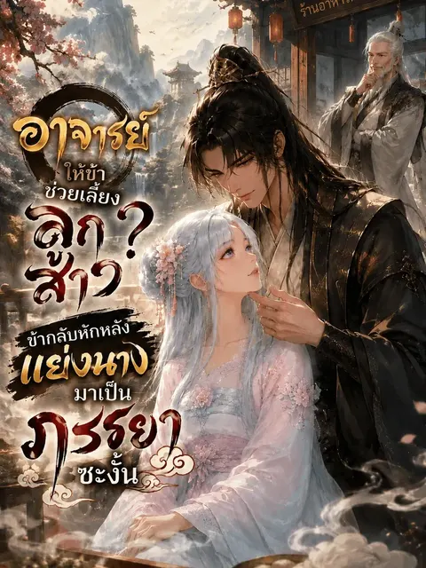 อาจารย์ให้ข้าช่วยเลี้ยงลูกสาว? ข้ากลับหักหลังแย่งนางมาเป็นภรรยาซะงั้น